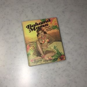 theBalm Makeup - ✨Bahama Mama Bronzer theBalm Makeup - ✨Bahama Mama Bronzer